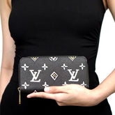 Zippy Wallet Microchipped